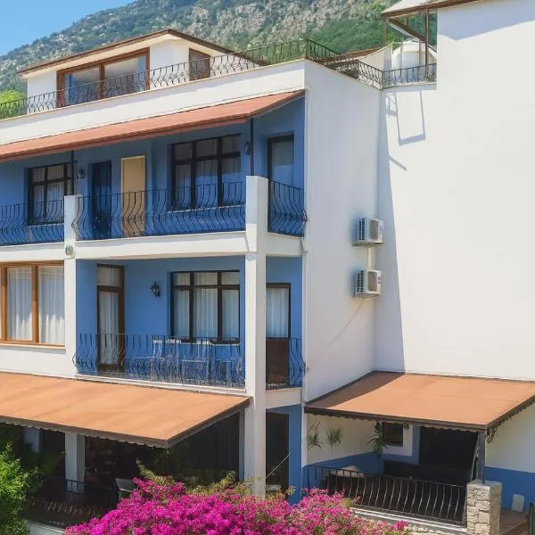 Hayat Pansiyon, hotel in Kas