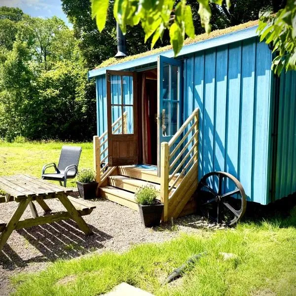 Highland Hideaway, hotel Wigtonban