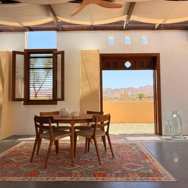 Hotel Los Patios - Parque Natural, hotel in Rodalquilar