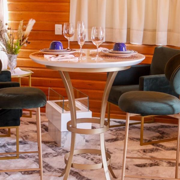 Pousada Santa Luzia chalé exclusivo para casais - Foto 4