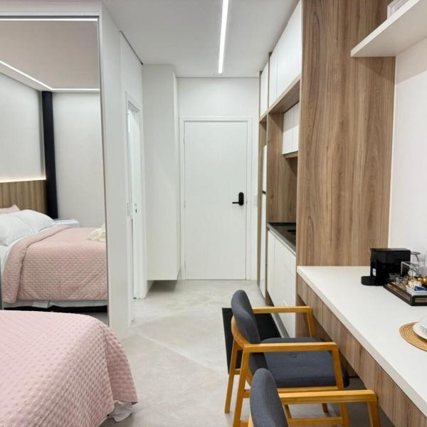 Studio no Vila Olímpia