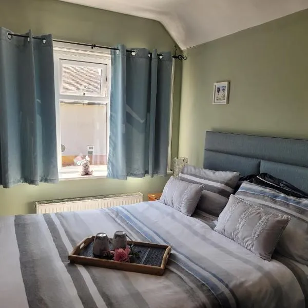 Felixstowe room and glamping let, hotel in Felixstowe