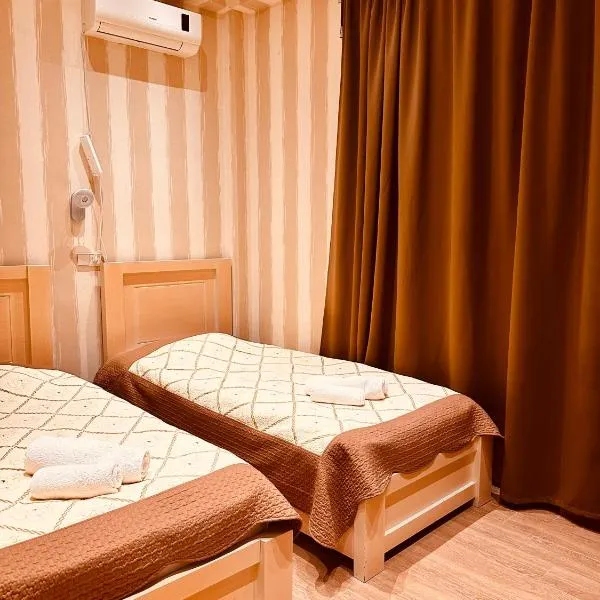 Iceberg Hotel, hotel en Tiflis