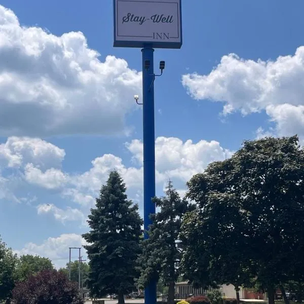 Stay-Well Inn - Monroe, hotel in Monroe