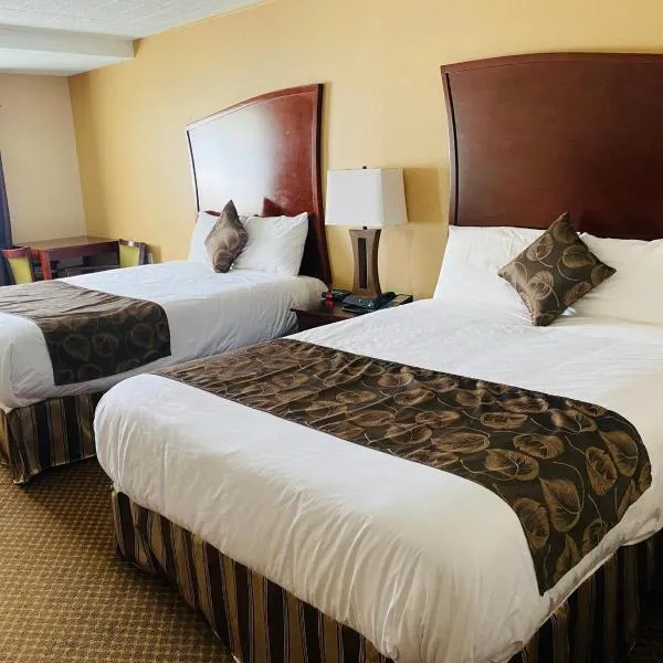Luxury Inn, хотел в Колингууд