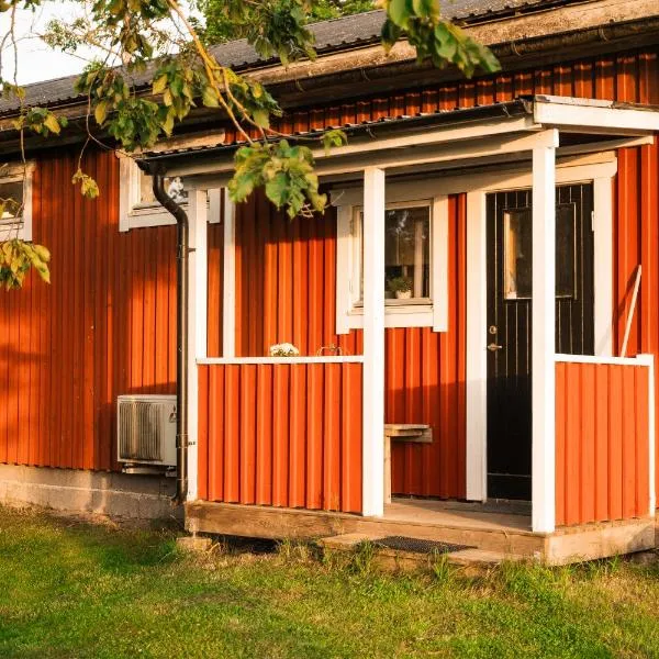 Mårbys Gästrum, hotel v destinaci Mårby