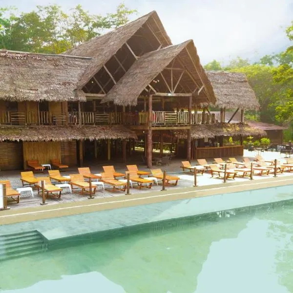Hotel Amazon by On Vacation, hotel a Leticia