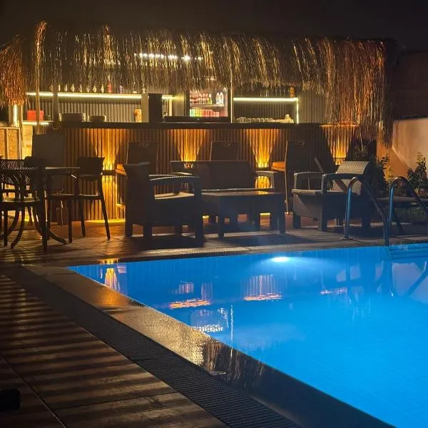 akdenız suıtes, hotel v destinaci Altınkum