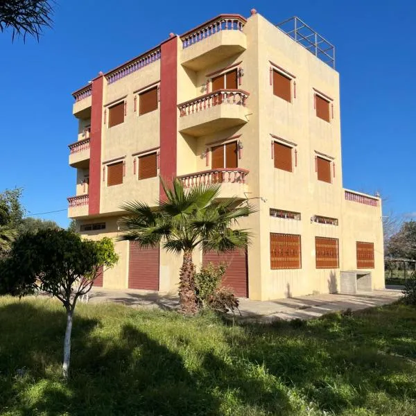 Appartements Armonía Sea View, hótel í Briech