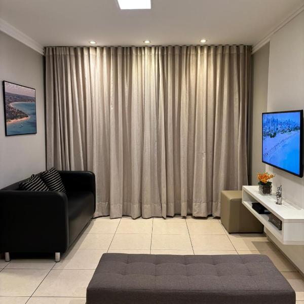 Apartamento na Praia de João Pessoa