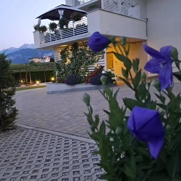 Le Rocce Val di Non - Quality Room & Breakfast, hotel di Tassullo