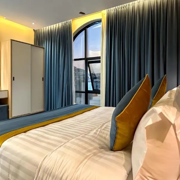 القصر المميز للأجنحه الفندقيه, hotel v destinaci Abhá