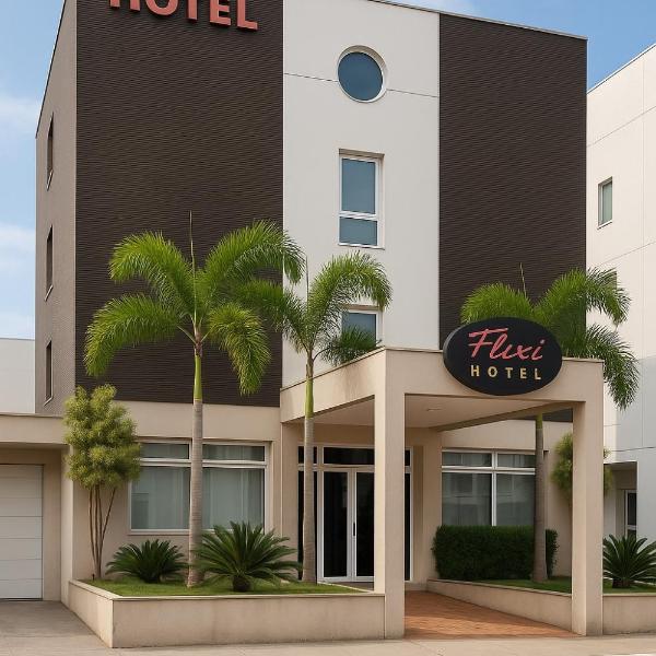 Hotel Suites Flex Inn