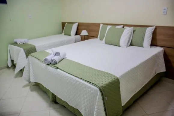 Domus Hotel Rio Verde - Parauapebas, hotel in Parauapebas