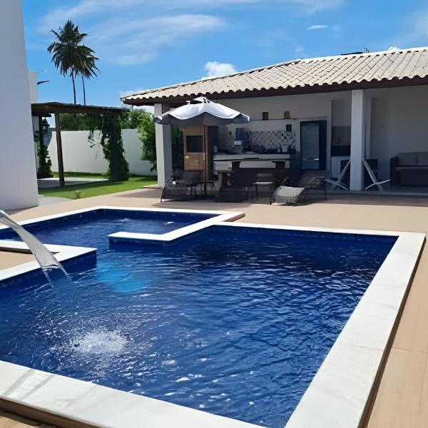 Casa Praia de Paripueira, Condomínio Águas Mansas