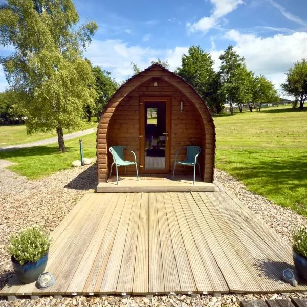 Howbeck Lodge, hotel di Hesket Newmarket