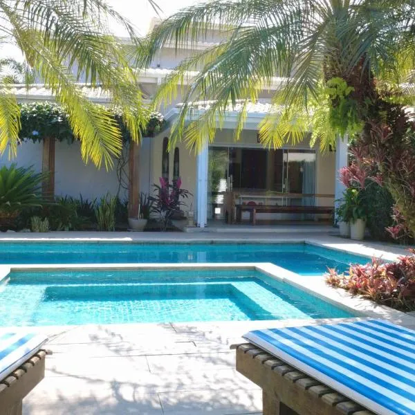 La Salamandre Paraty, hôtel à Parati