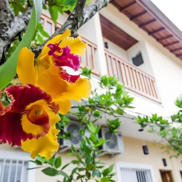 Pousada Canto da Praça，貝爾蒂奧加的飯店