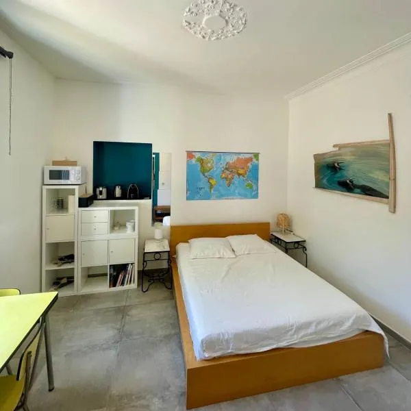 Chez Jo, hotel di Saint-André-de-Sangonis