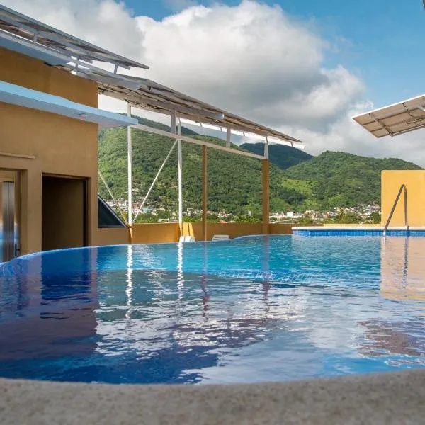 Fabuloso Hotel Las Vegas, hotel in Zihuatanejo