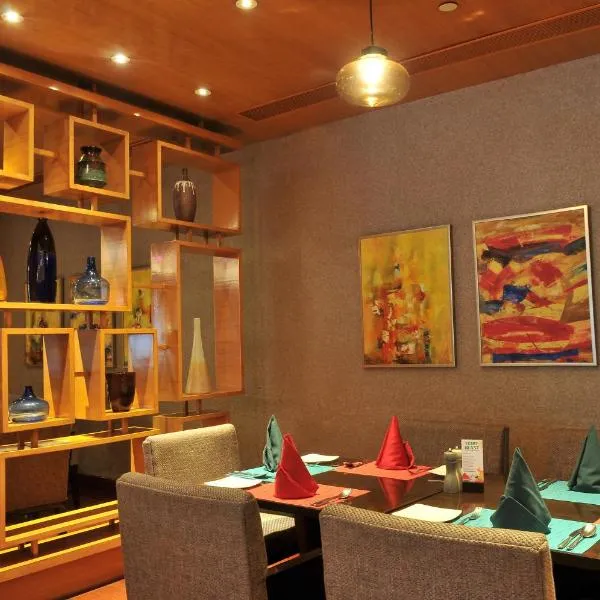 Crowne Plaza Today Gurugram by IHG, hotel in Gurgaon