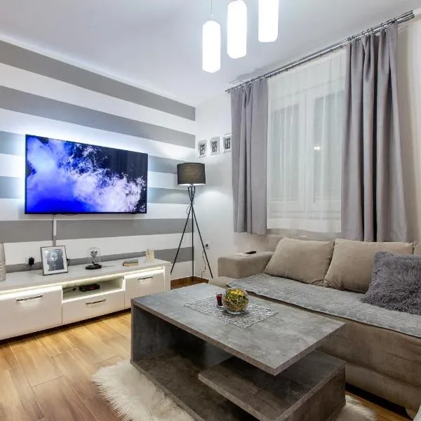 Apartman Marina, hotel in Belgrade