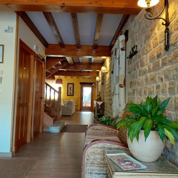 Posada Campa, hotel in Sierra de Ibio