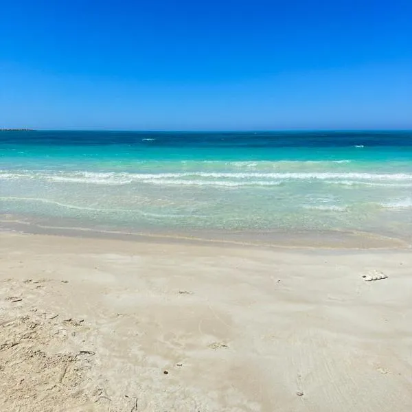 شاليه vip دوبلكس 4 غرف مارينا الساحل الشمآلي العلمين, hotel in El Alamein