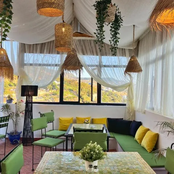 Mount Chaouen, hotel in Chefchaouene