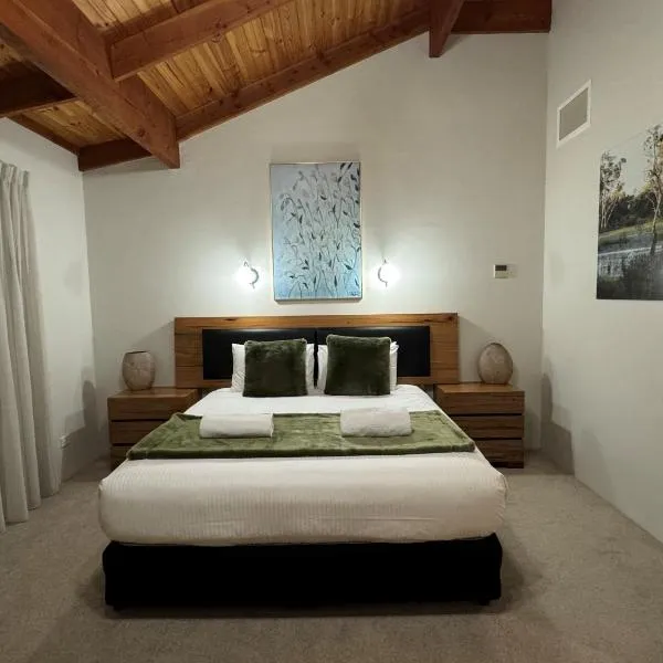 Coonawarra Place Motor Inn, hotel in Coonawarra