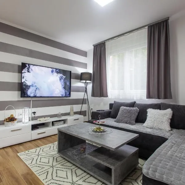 Apartman Aki, hótel í Bele Vode