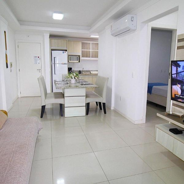 1041 - Apartamento na Praia de Bombinhas para locação - Residencial Egídio Pinheiro 304 B