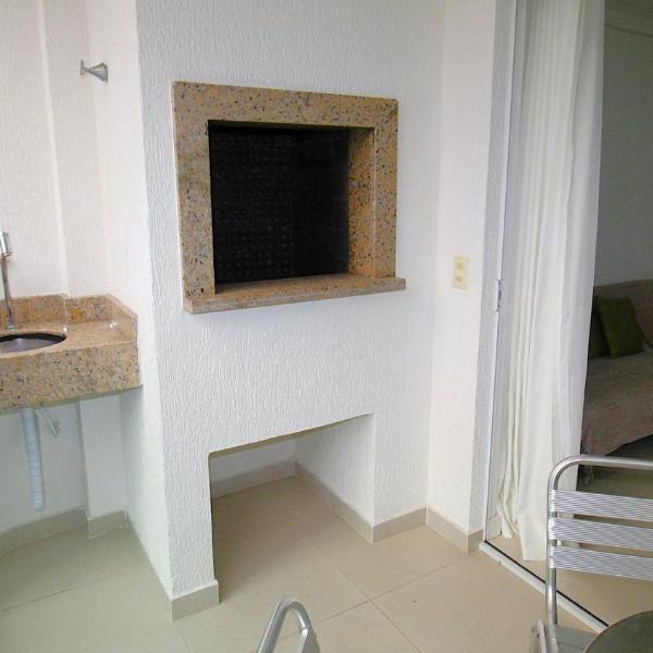 1041 - Apartamento na Praia de Bombinhas para locação - Residencial Egídio Pinheiro 304 B - Foto 3