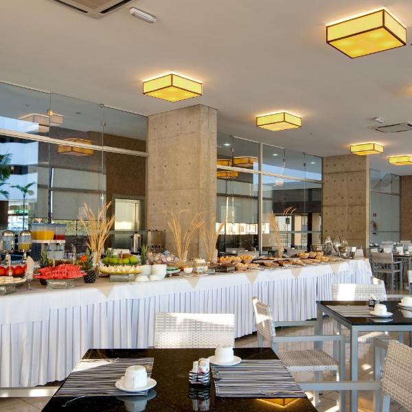 Best Western Suites Le Jardin Caldas Novas - Foto 5