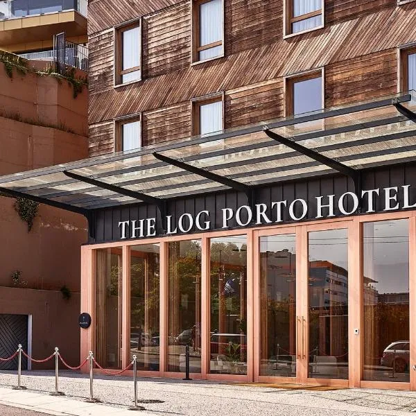 The Log Porto Hotel by Piamonte Hotels, hotel a Porto