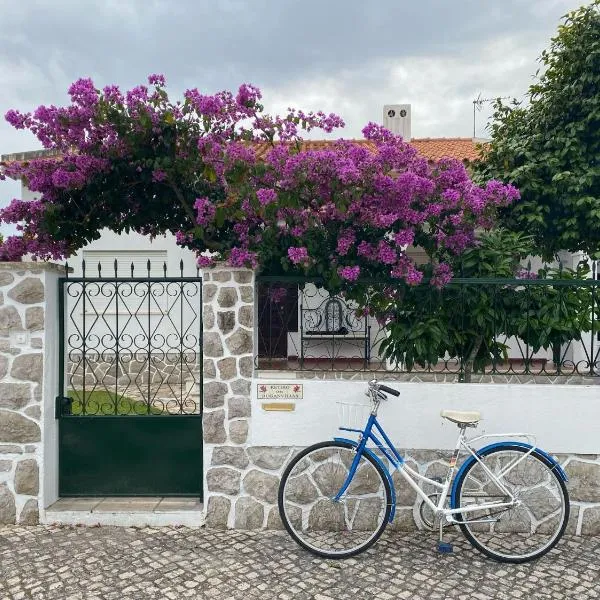 Retiro das Buganvílias, hotel en Sesimbra