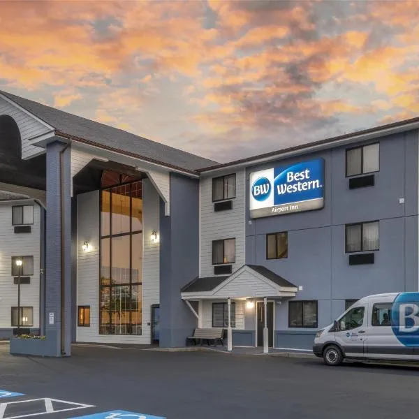 Best Western Providence Warwick Airport Inn, hotel in Warwick