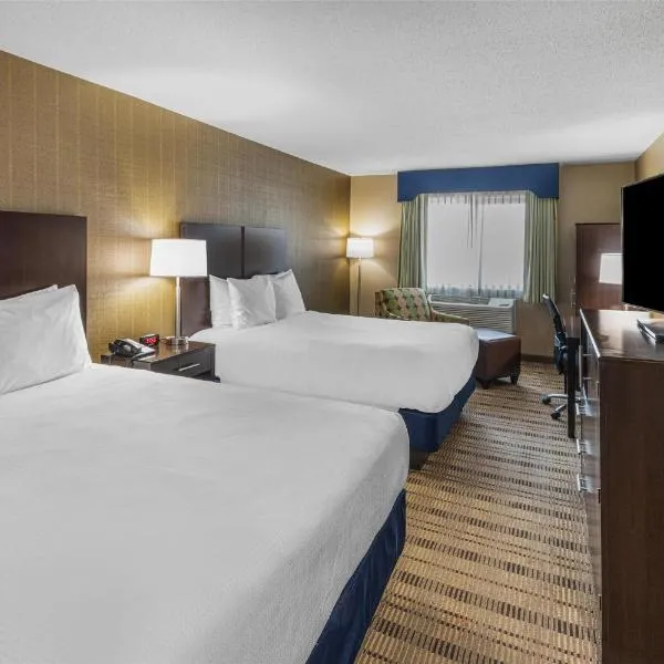 Best Western Providence Warwick Airport Inn, hotel v destinácii Warwick