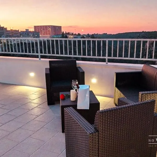 B&B sa' GRAVIN, hotel v destinaci Castellaneta