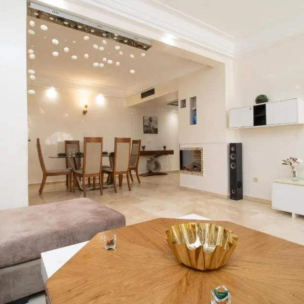 Anfa Dream, hotel v destinaci Casablanca