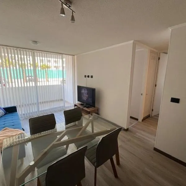 Departamento Nuevo en La Serena, hotel em La Serena