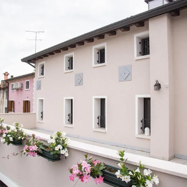 AL Borgo, hotel in Tempio
