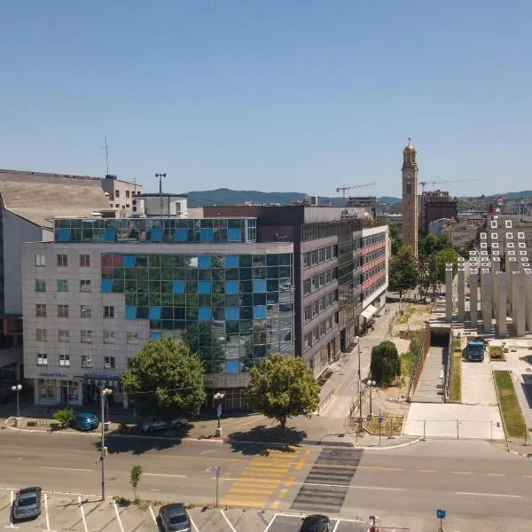 Rio apartments, hotel in Banja Luka