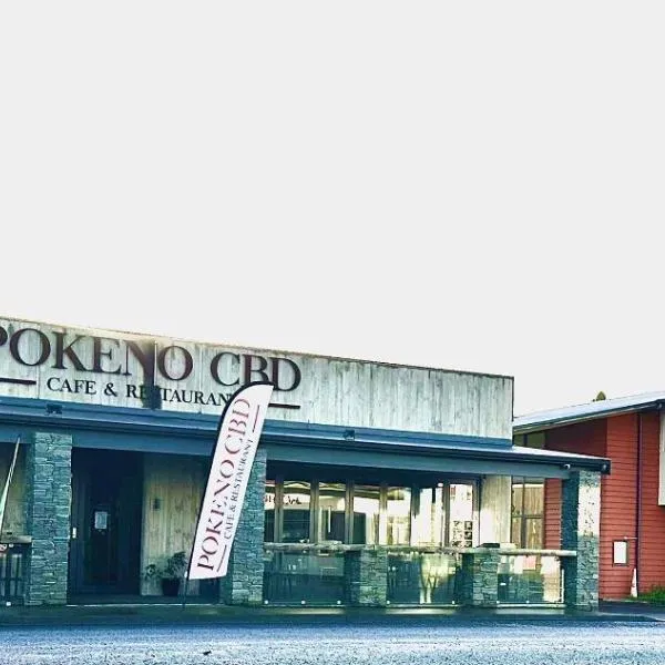 Pokeno Motel, hotel in Pokeno