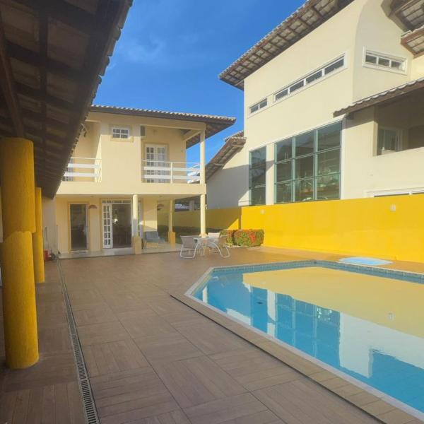 Casa no Condomínio Vilas do Jacuípe - 4 Quartos - Foto 2