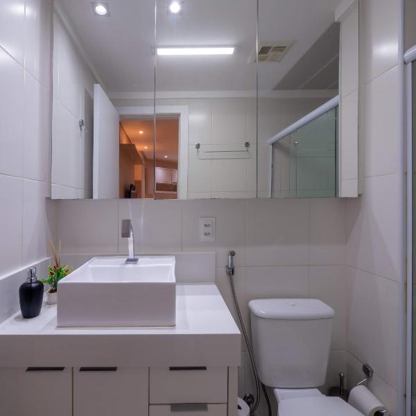 Apartamento ao lado do Shopping Salvador, piscina, academia, garagem - Foto 3