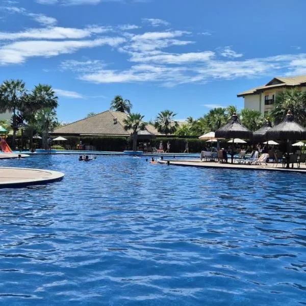 Vg Sun Cumbuco C1407 Studium, Hotel in Cumbuco