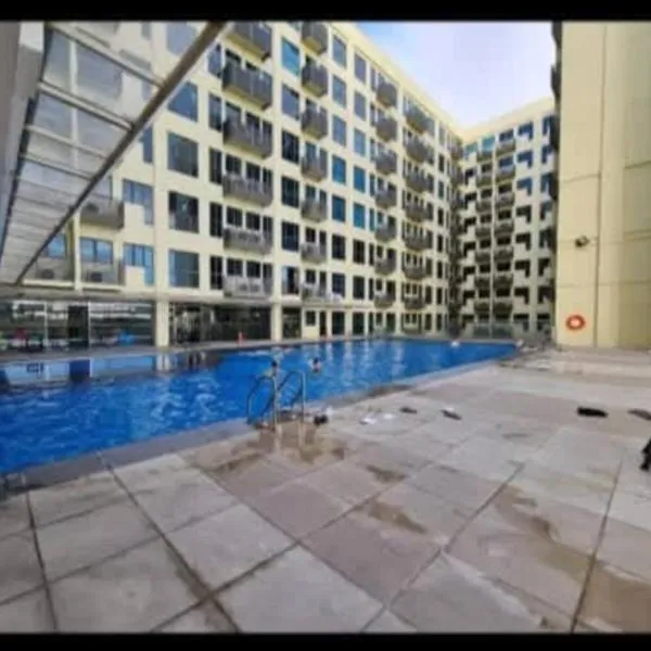 Sky Saffron 3 Beds Kk city centre, hotel di Kota Kinabalu
