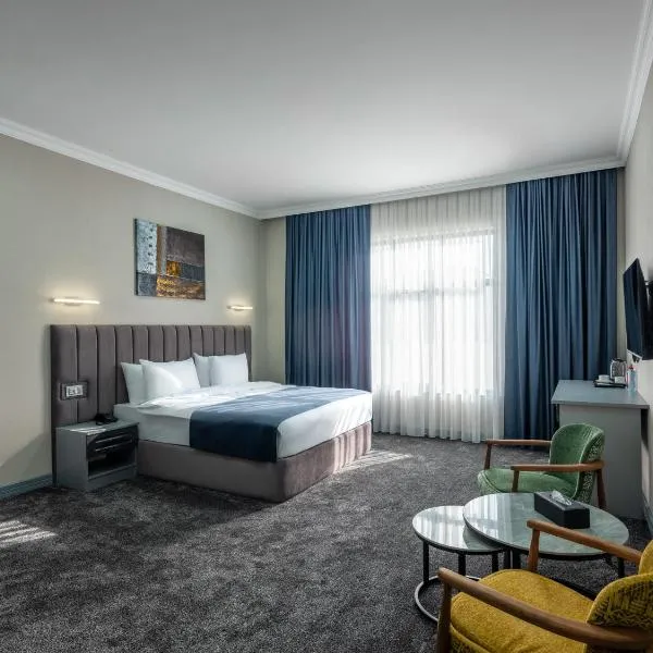 Novo Sky Hotel, hotel a Baku