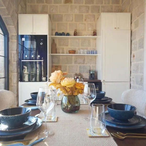 NAVU Apartment, hotel v destinaci Katun